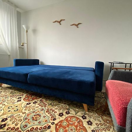 Zentrale Ferienwohnung Fuer Bis Zu 4 Personen Бремергафен Екстер'єр фото