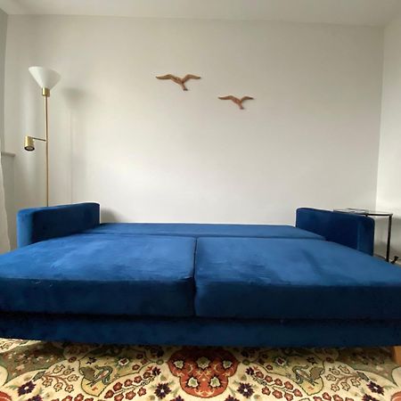 Zentrale Ferienwohnung Fuer Bis Zu 4 Personen Бремергафен Екстер'єр фото