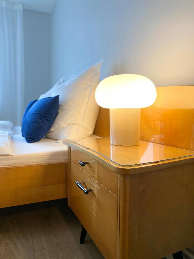 Zentrale Ferienwohnung Fuer Bis Zu 4 Personen Бремергафен Екстер'єр фото