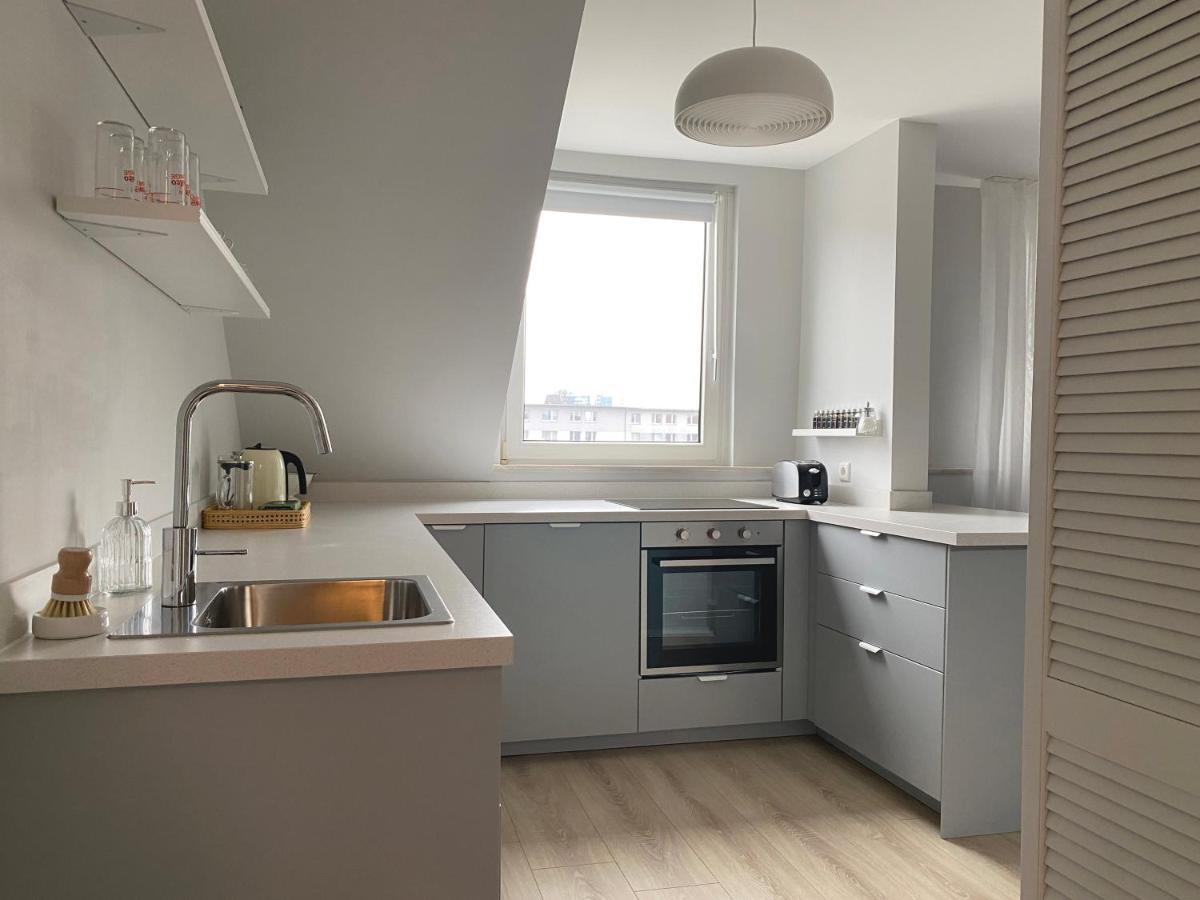 Zentrale Ferienwohnung Fuer Bis Zu 4 Personen Бремергафен Екстер'єр фото