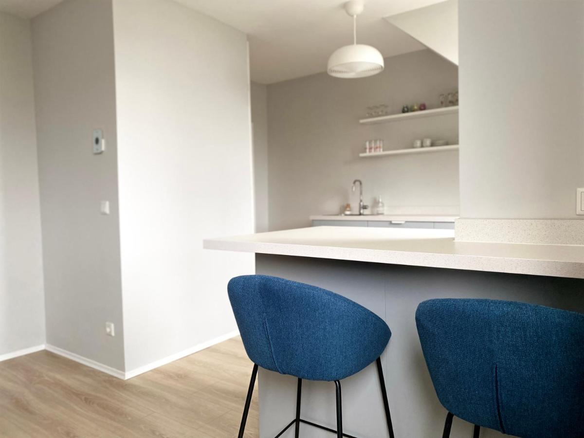 Zentrale Ferienwohnung Fuer Bis Zu 4 Personen Бремергафен Екстер'єр фото
