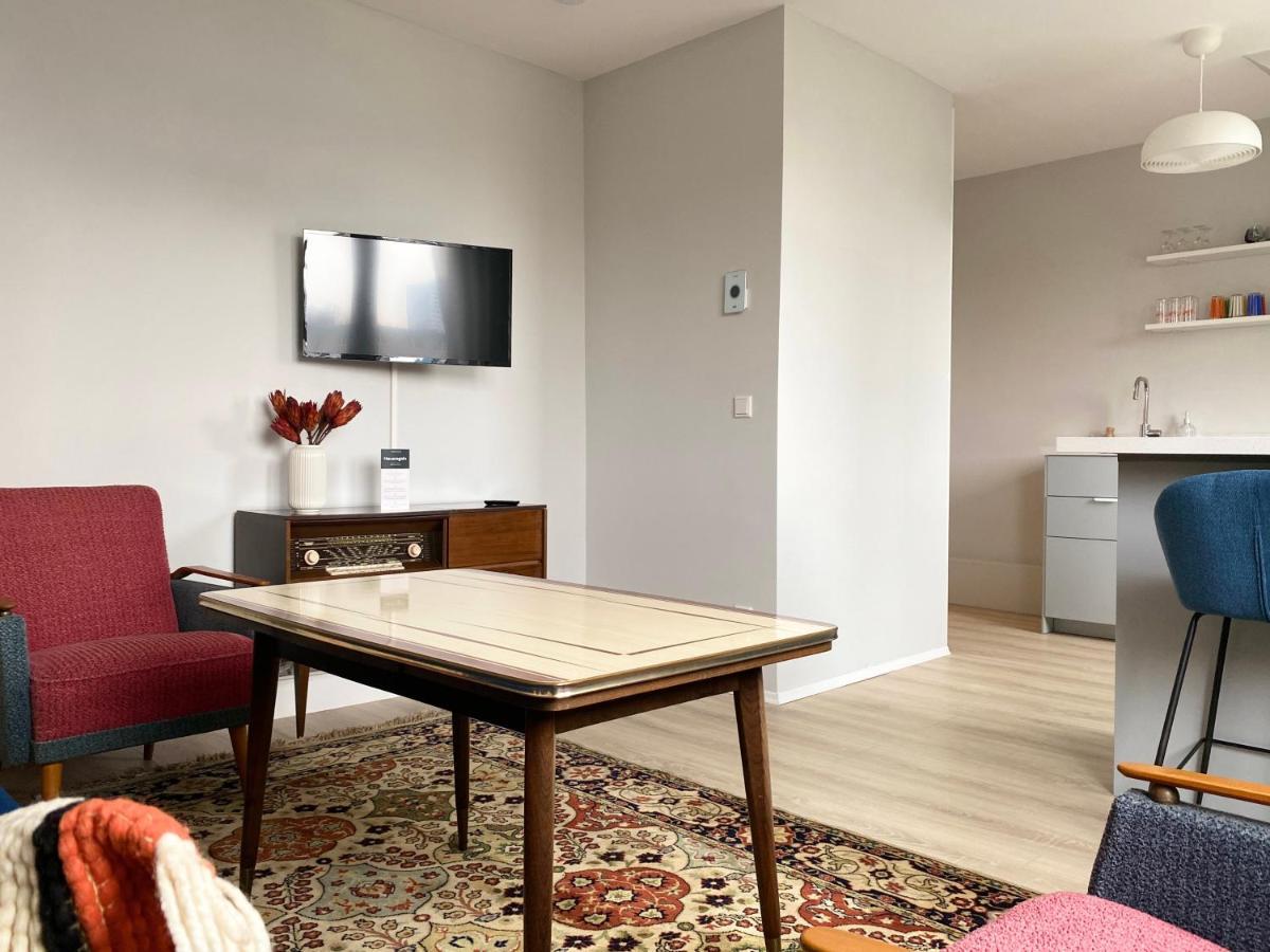 Zentrale Ferienwohnung Fuer Bis Zu 4 Personen Бремергафен Екстер'єр фото