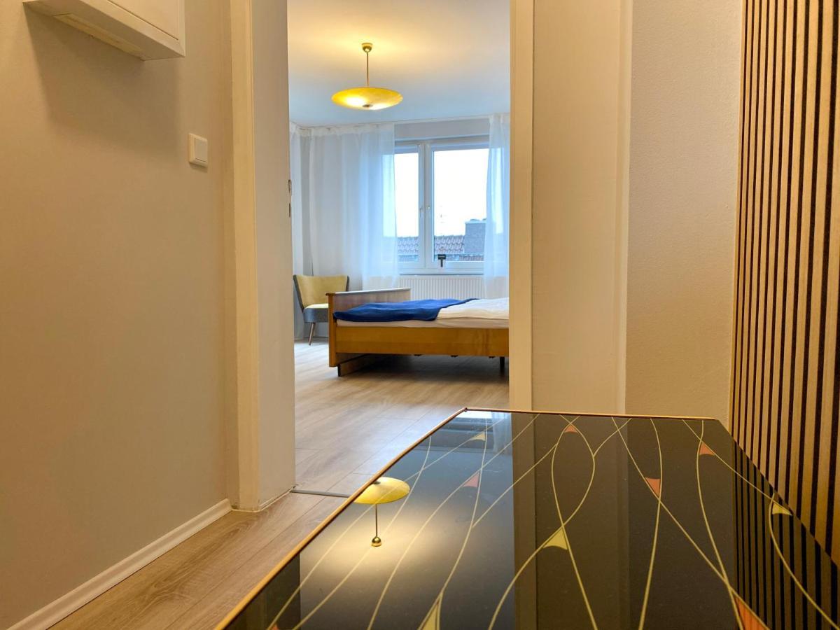 Zentrale Ferienwohnung Fuer Bis Zu 4 Personen Бремергафен Екстер'єр фото