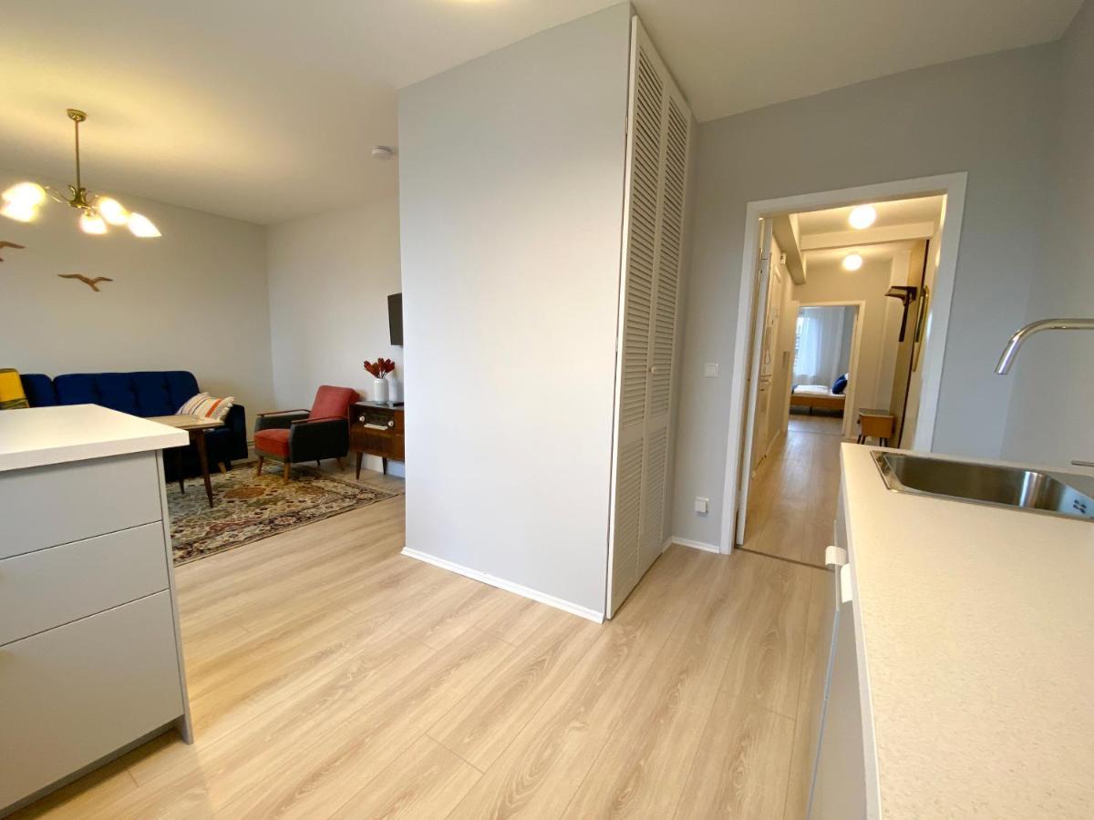Zentrale Ferienwohnung Fuer Bis Zu 4 Personen Бремергафен Екстер'єр фото