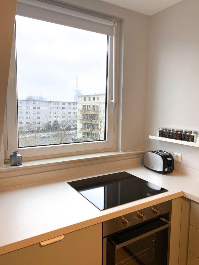 Zentrale Ferienwohnung Fuer Bis Zu 4 Personen Бремергафен Екстер'єр фото
