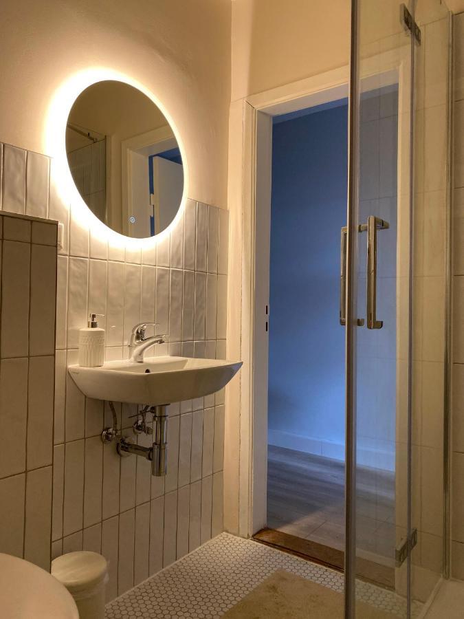 Zentrale Ferienwohnung Fuer Bis Zu 4 Personen Бремергафен Екстер'єр фото