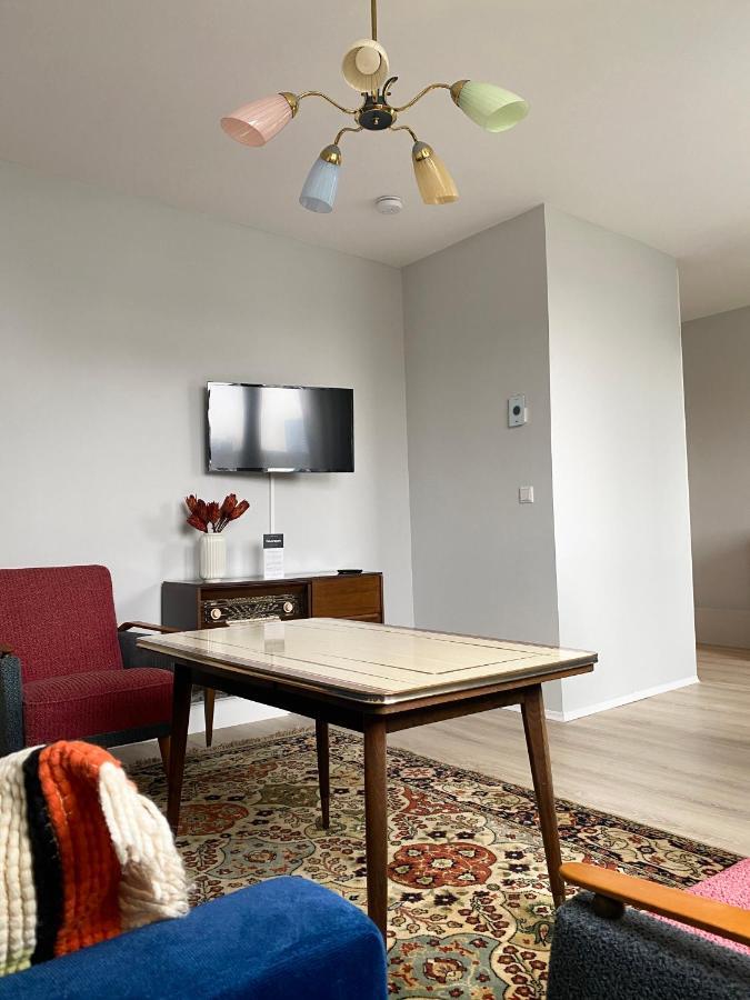 Zentrale Ferienwohnung Fuer Bis Zu 4 Personen Бремергафен Екстер'єр фото