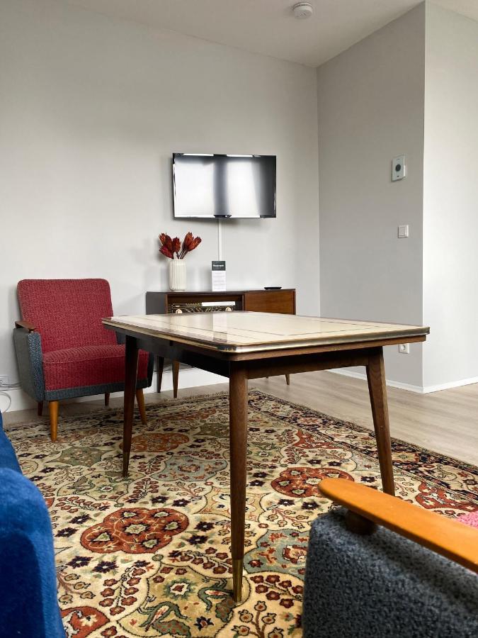 Zentrale Ferienwohnung Fuer Bis Zu 4 Personen Бремергафен Екстер'єр фото